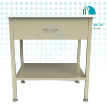 Mesa para Báscula Pesa Bebé Clínica | Sante y Confort