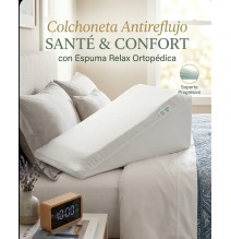 Colchoneta antirreflujo adulto