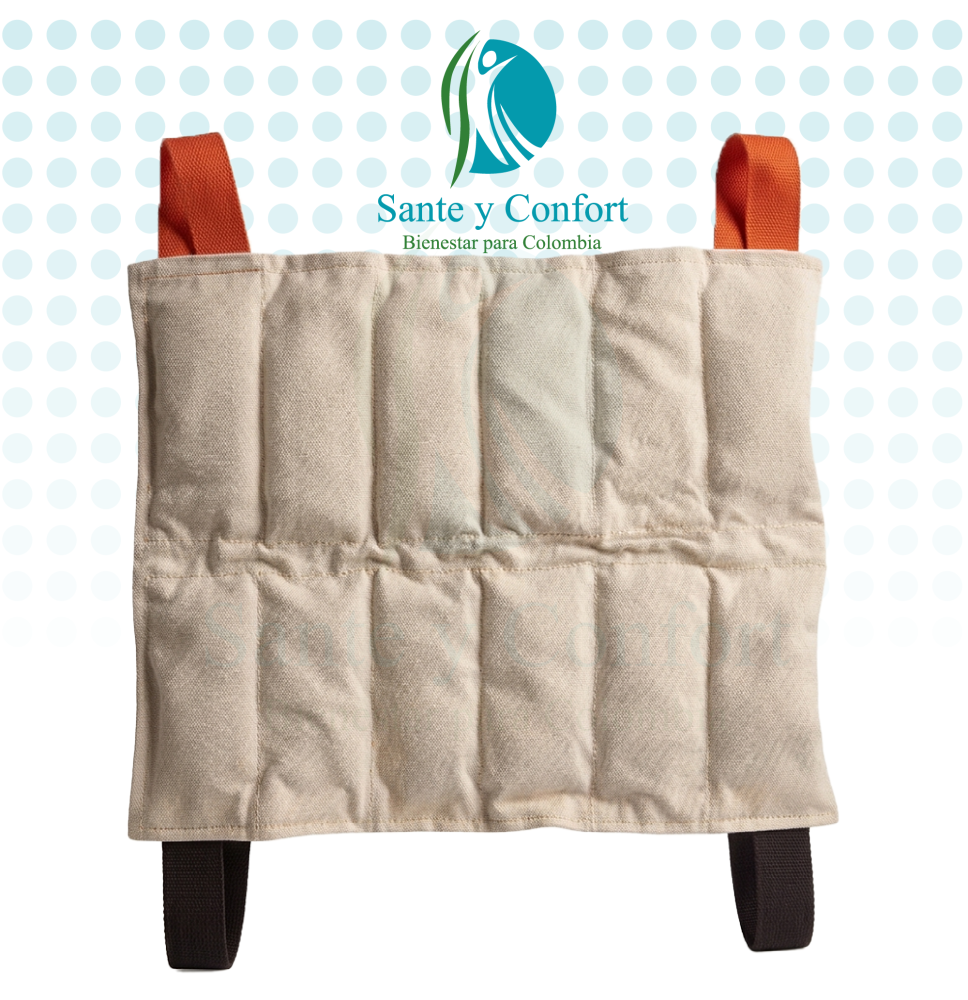 Compresas Calientes Relief Pak 25x30 cm Terapia de Calor | Sante y Confort