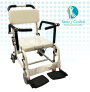 Silla Sanitaria en Aluminio Ajustable y Segura | Sante y Confort