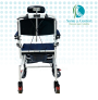 Silla Sanitaria Basculante 45° con Soporte | Sante y Confort