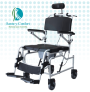 Silla Sanitaria Basculante 45° con Soporte | Sante y Confort