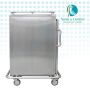 Carro Termo 30 Bandejas Acero Inoxidable | Sante y Confort