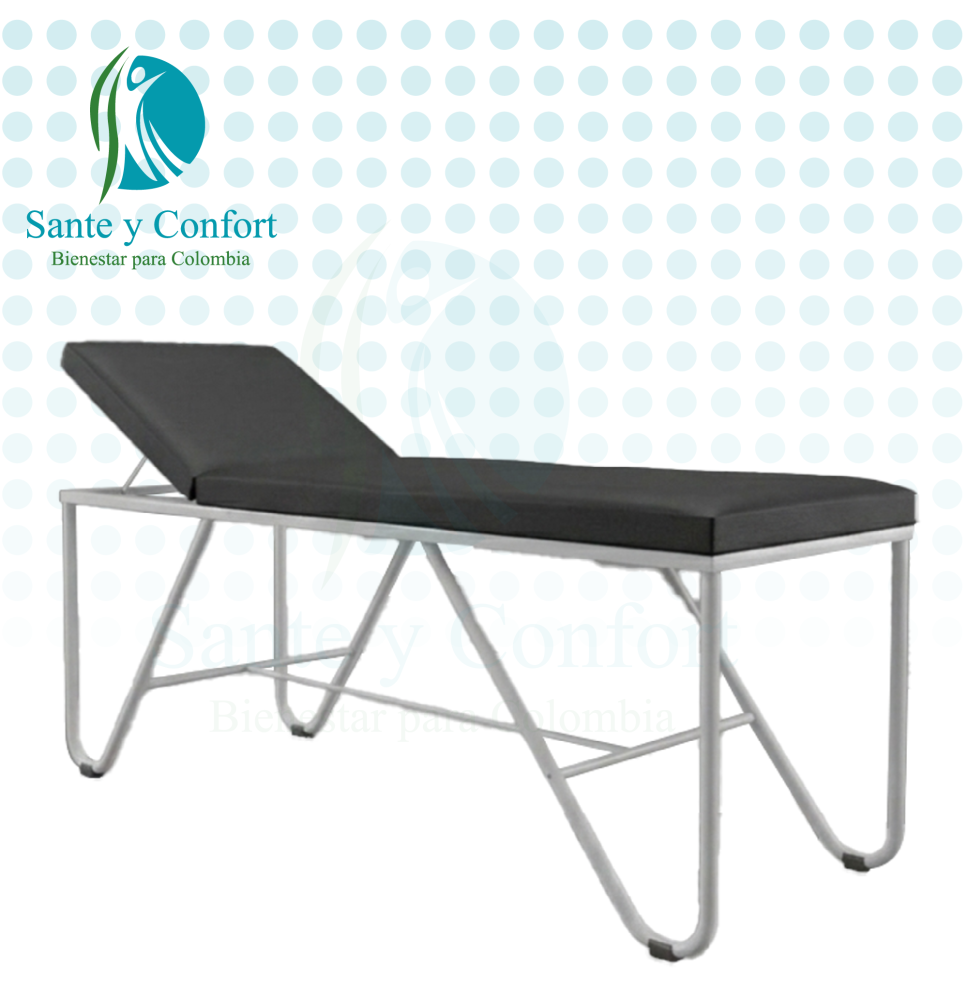 Diván Escualizable Profesional Ergonómico | Sante y Confort