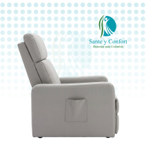 Silla Acompañante Reclinable Zenith Ergonomica - MANUAL
