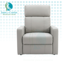Silla Acompañante Reclinable Zenith Ergonomica - MANUAL