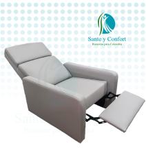 Silla Acompañante Reclinable Zenith Ergonomica - MANUAL