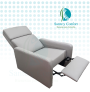 Silla Acompañante Reclinable Zenith Ergonomica - MANUAL