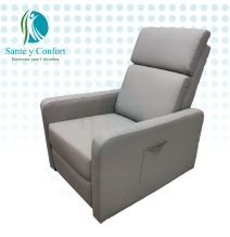 Silla Acompañante Reclinable Zenith Ergonomica - MANUAL