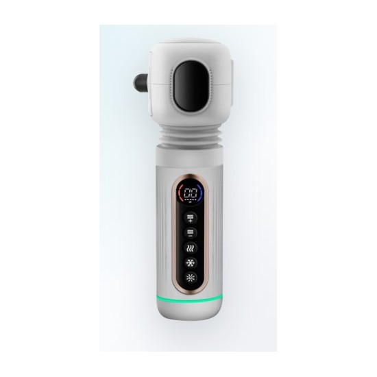 Masajeador Vibrador HXR-B510 Profesional | Sante y Confort