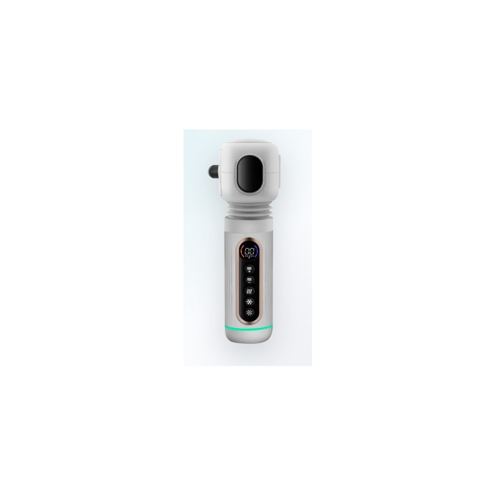 Masajeador Vibrador HXR-B510 Profesional | Sante y Confort