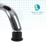 Butaco Cromado Médico Ergonómico | Sante y Confort