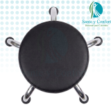 Butaco Cromado Médico Ergonómico | Sante y Confort