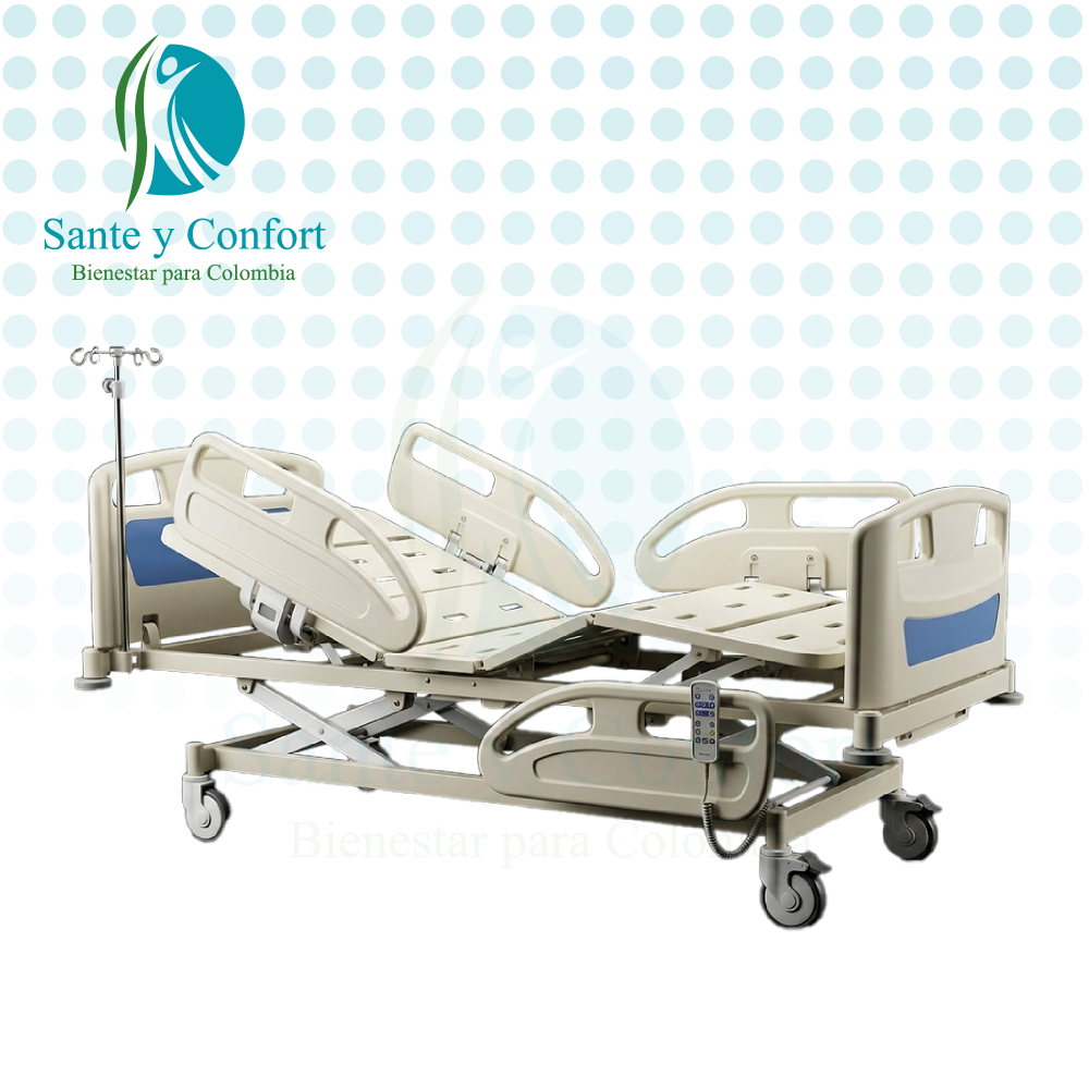 Cama Hospitalaria Eléctrica BX-A01