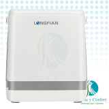 concentrador oxigeno portatil longfian jay 2w