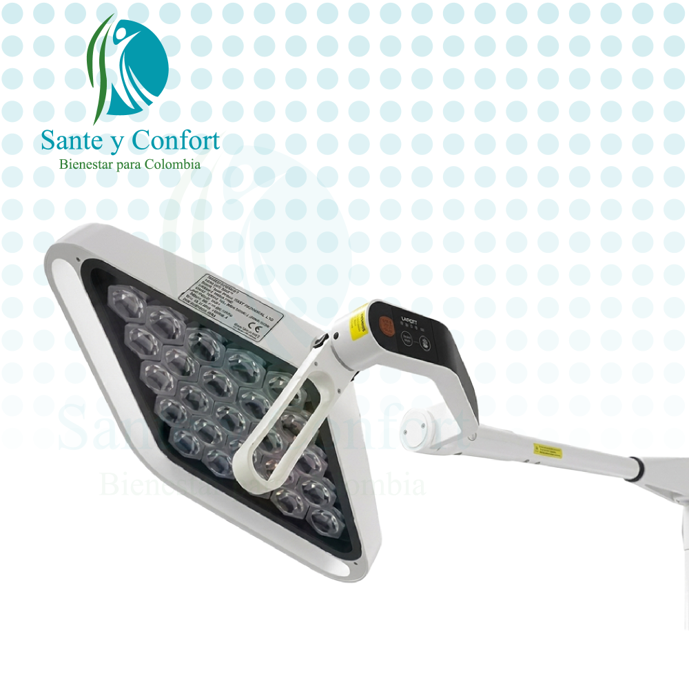 Lámpara Auxiliar para Cirugía Menor SY01-LED3A