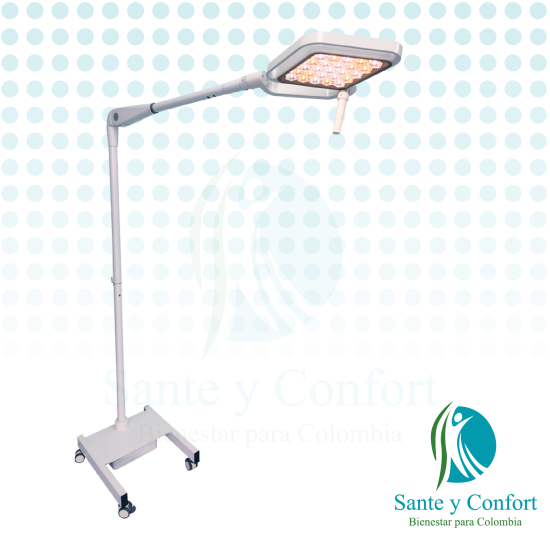 Lámpara Auxiliar para Cirugía Menor SY01-LED3A