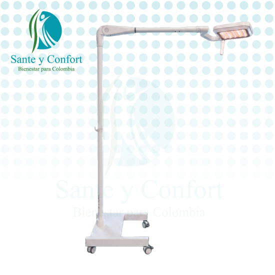 Lámpara Auxiliar para Cirugía Menor SY01-LED3A
