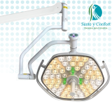 Lámpara Auxiliar para Cirugía SY02-LED3
