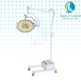Lámpara Quirúrgica LED SY02-LED3 HFMED | Sante y Confort