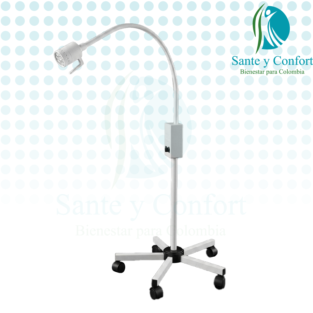 Lámpara para Examen LED YD01-4LED | Sante y Confort
