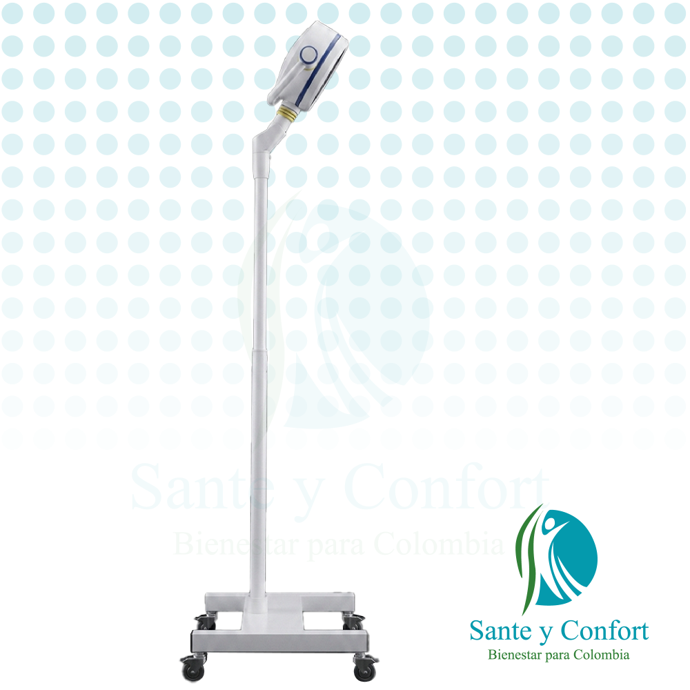 Lámpara para Procedimiento con Pedestal