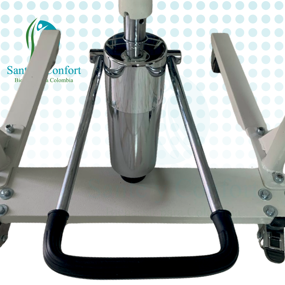 Silla de Transferencia T-01 Hidráulica | Sante y Confort