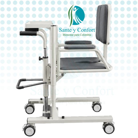 Silla de Transferencia T-01 Hidráulica