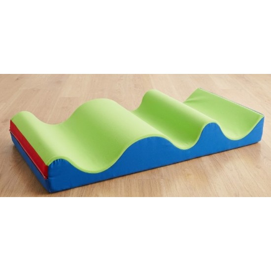 Colchoneta base ondulada 50x100 altura 12
