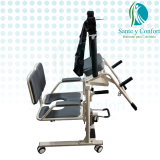 Silla de Transferencia T-03 Hidráulica | Sante y Confort