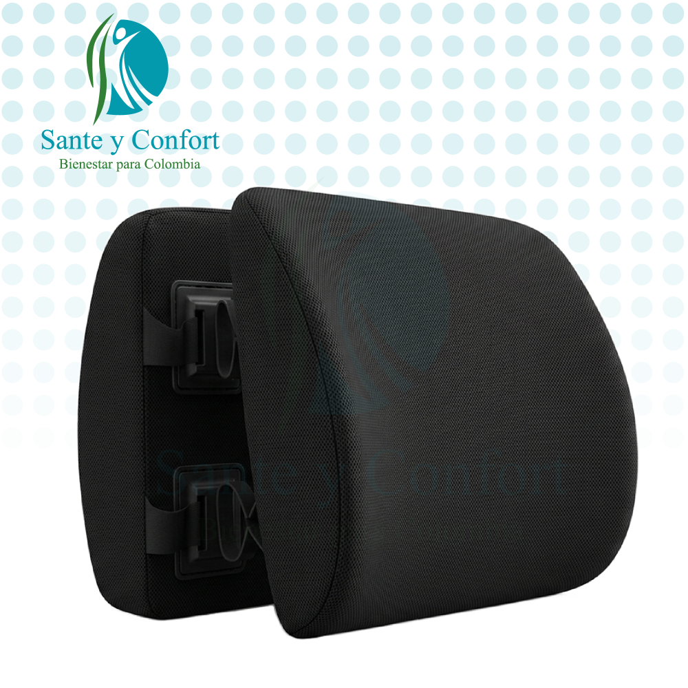 Cojín Lumbar Premium | Sante y Confort