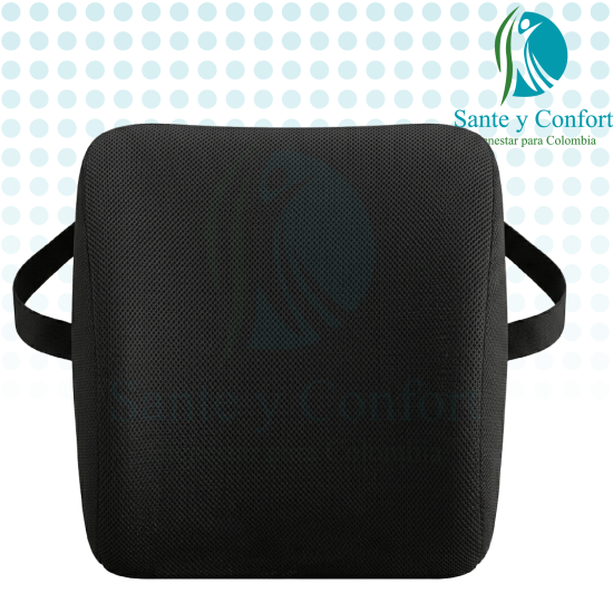 Cojín Lumbar Premium | Sante y Confort