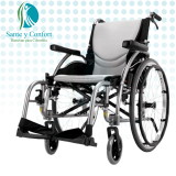 Silla de Ruedas Karma Ergo 3 Ultraligera de Aluminio | Sante y Confort