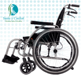 Silla de Ruedas Karma Ergo 3 Ultraligera de Aluminio | Sante y Confort