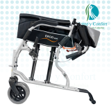 Silla de Ruedas Ergo Lite 2 Ultraliviana de Aluminio | Sante y Confort