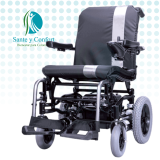 Silla de Ruedas Motorizada Ergo Traveller para Viajes | Sante y Confort