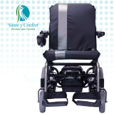 Silla de Ruedas Motorizada Ergo Traveller para Viajes | Sante y Confort