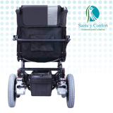 Silla de Ruedas Motorizada Ergo Traveller para Viajes | Sante y Confort