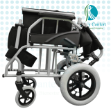 Silla de Ruedas Estándar de Transporte Plegable | Sante y Confort