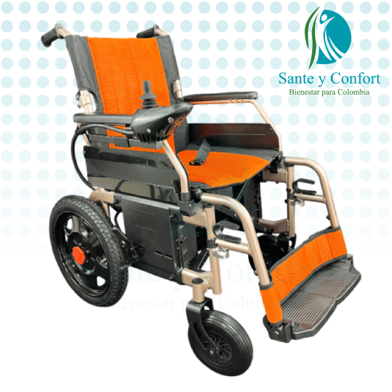 Silla de Ruedas Eléctrica