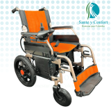 Silla de Ruedas Eléctrica