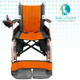 Silla de Ruedas Eléctrica 111 Plegable con Joystick | Sante y Confort