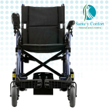 Silla de Ruedas Motorizada Falcon Plegable y Liviana | Sante y Confort
