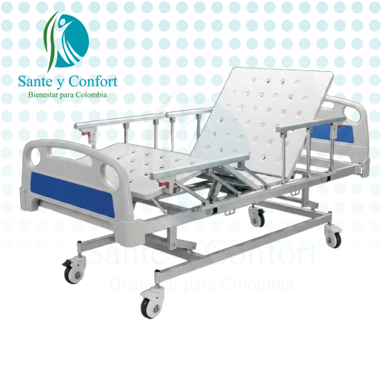 Cama Hospitalaria Manual 3