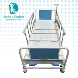 Cama Hospitalaria Manual 2 Funciones | Sante y Confort