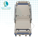 Cama Hospitalaria Eléctrica 3 Funciones | Sante y Confort