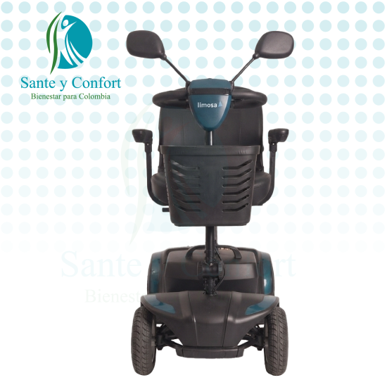 scooter electrica adulto mayor