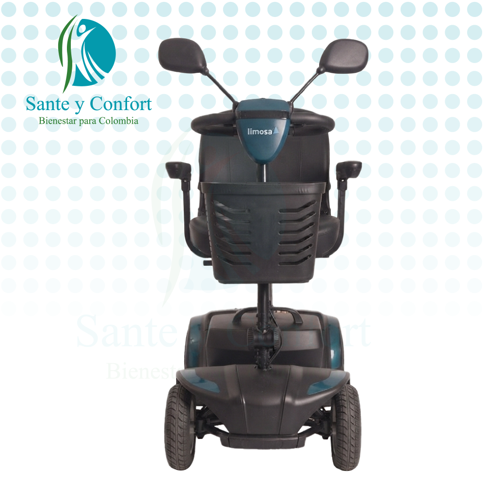 scooter electrica adulto mayor