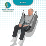 Arnés Clásico Pacientes Seguro | Sante y Confort