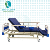 Cama Hospitalaria UCI BX-Y01 | Sante y Confort